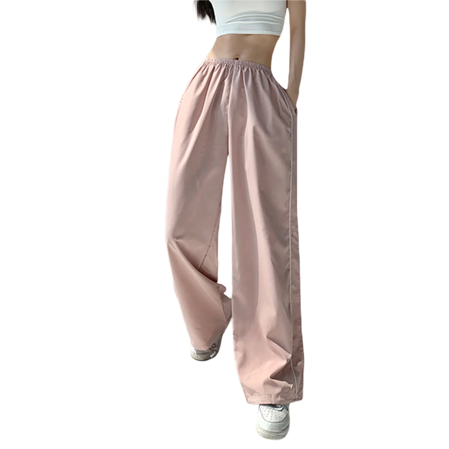 Women's Loose Cargo Pants