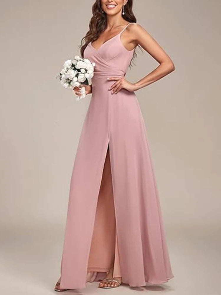 Women's Chiffon Formal Dress