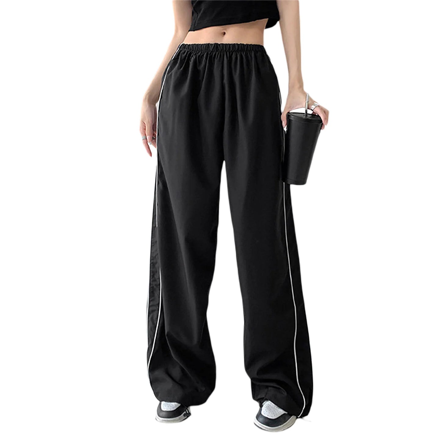 Women's Loose Cargo Pants