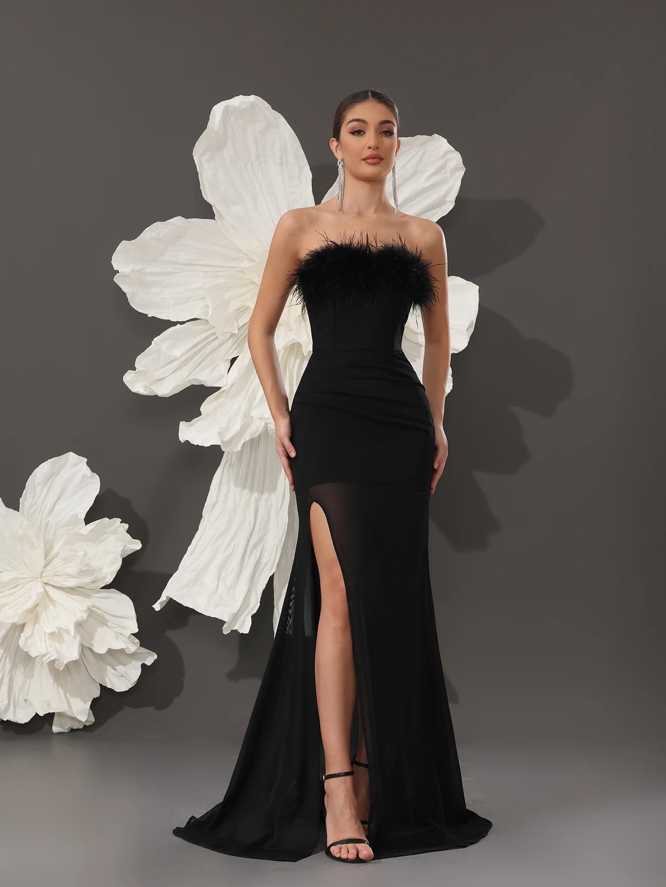 Women Elegant Evening Dress