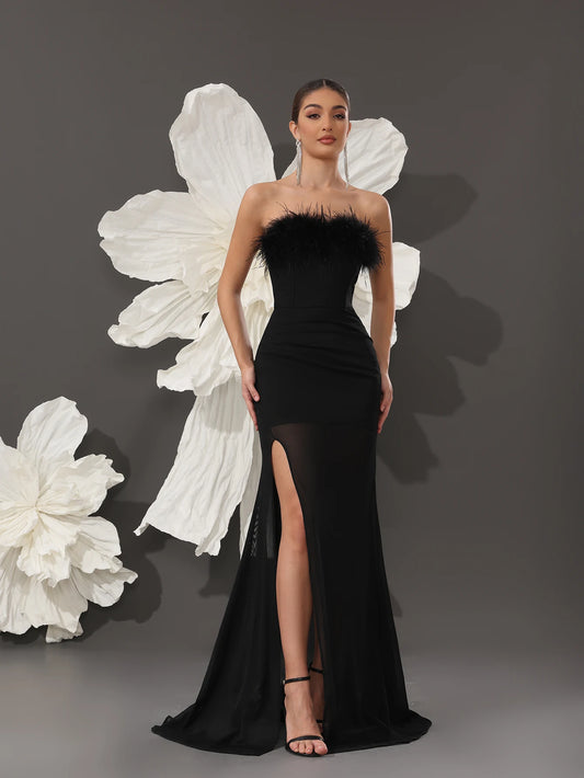 Women Elegant Evening Dress