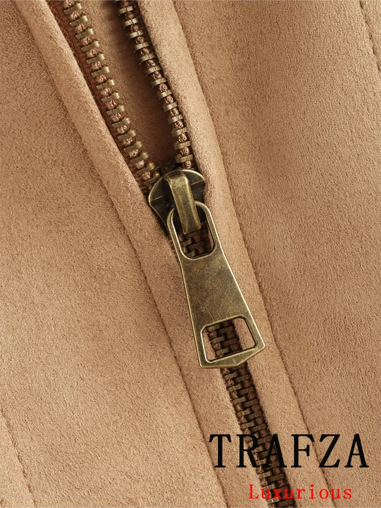 Women's Casual Collar Jacket