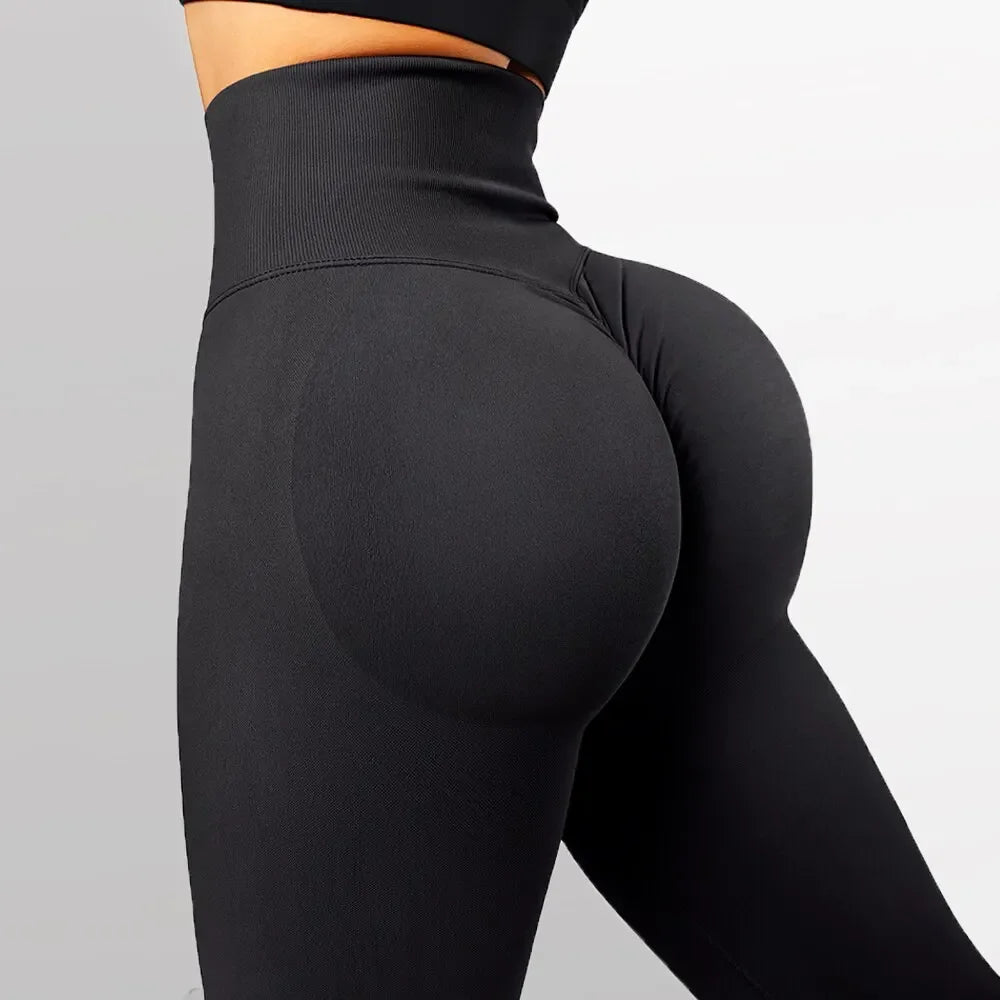 Fitness Push Up Leggings