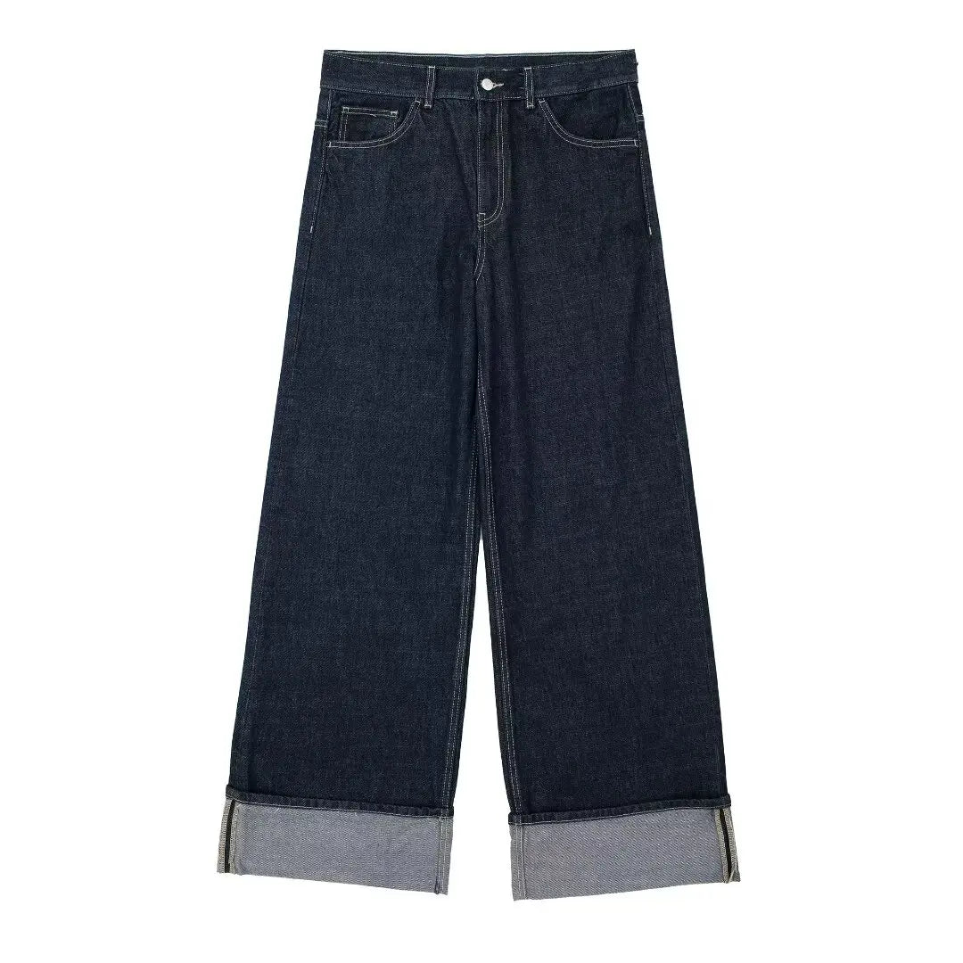 Women's Denim Pant Set