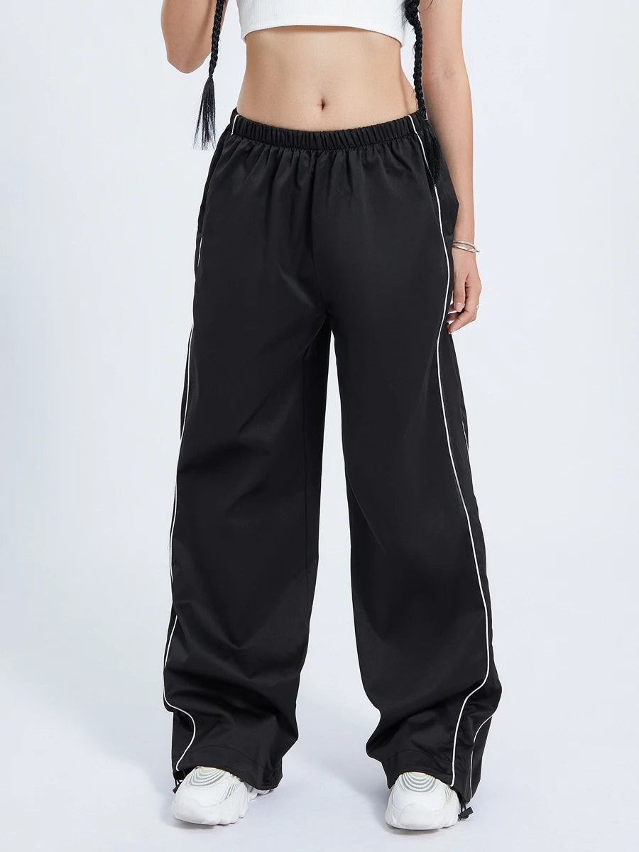 Women's Loose Cargo Pants