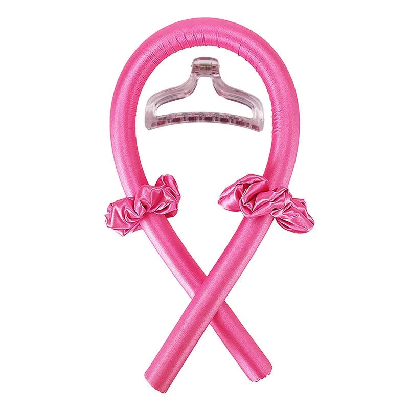 Heatless Hair Curling Set