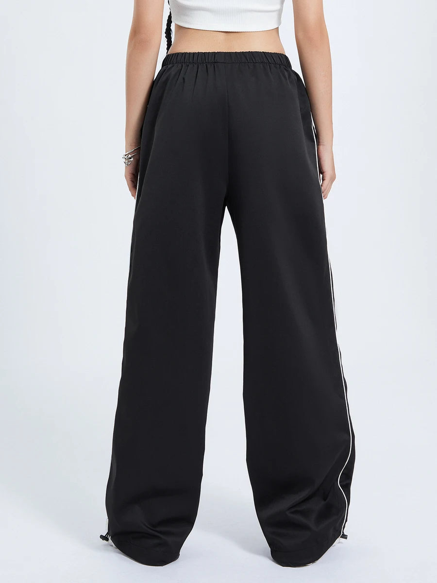 Women's Loose Cargo Pants