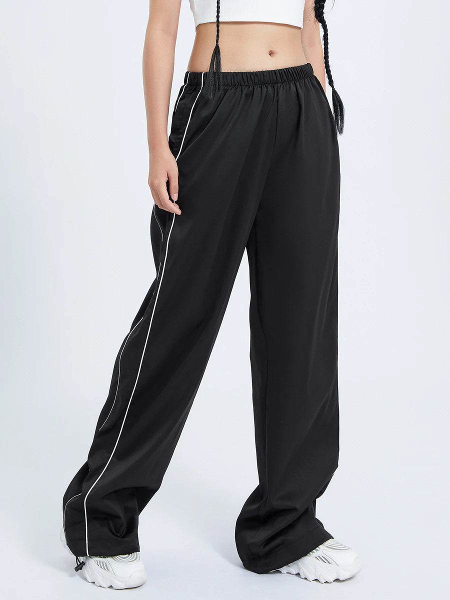 Women's Loose Cargo Pants