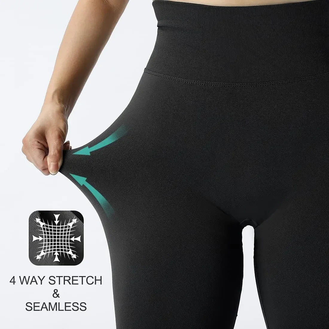 Fitness Push Up Leggings