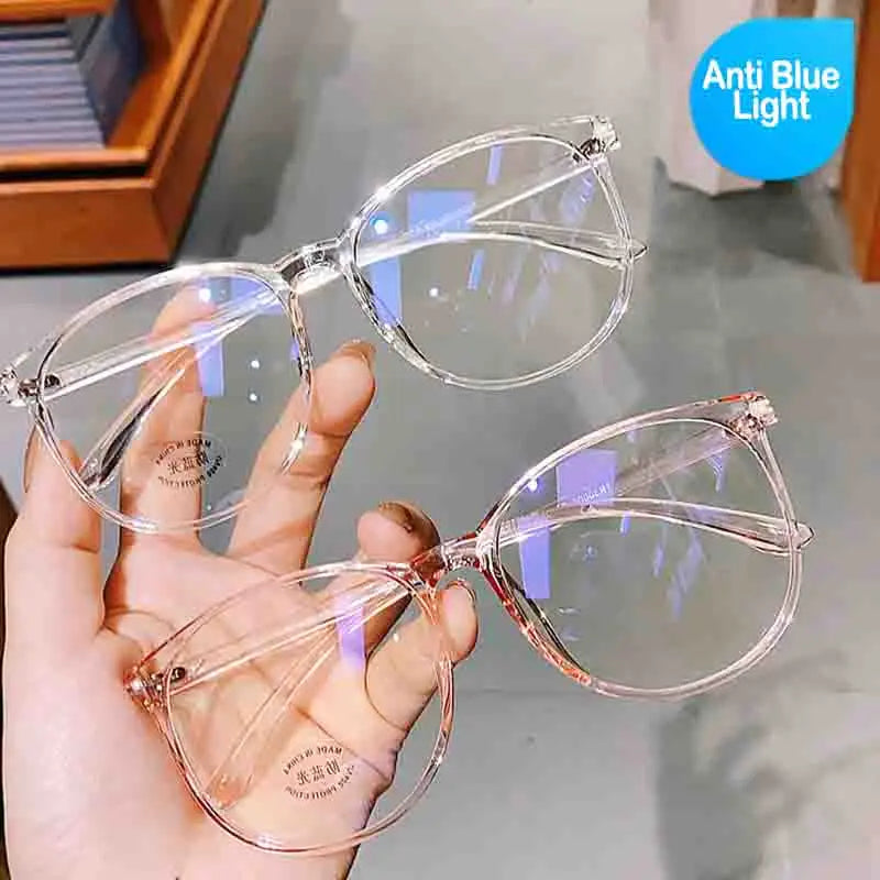 Anti-Blue Light Eyewear
