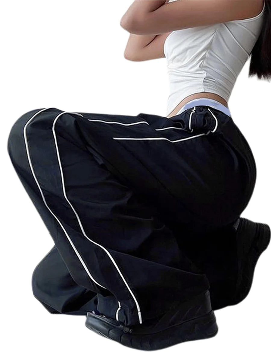 Women's Loose Cargo Pants