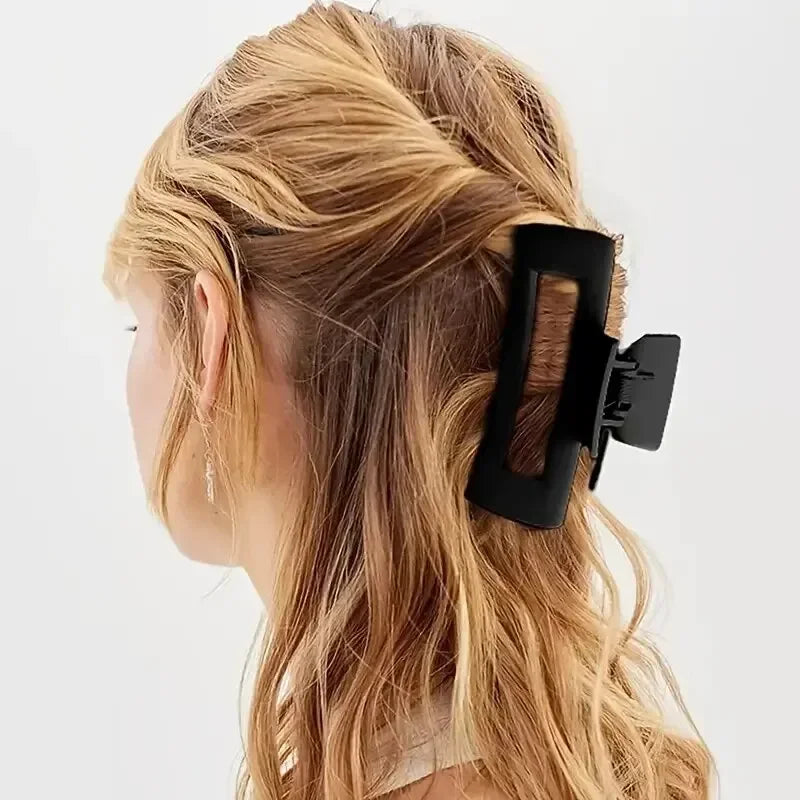 4pcs Simple Claw Clip