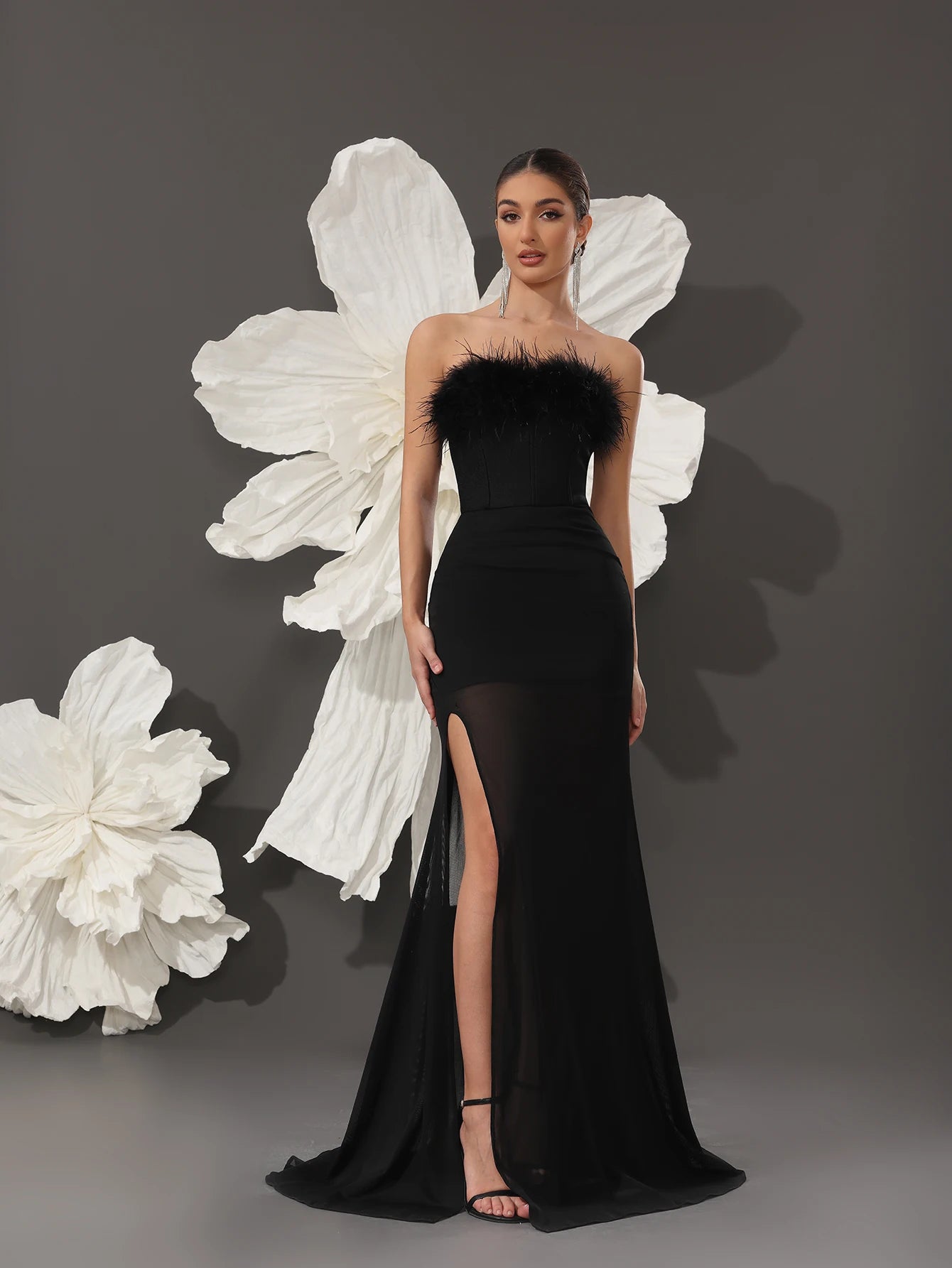 Women Elegant Evening Dress