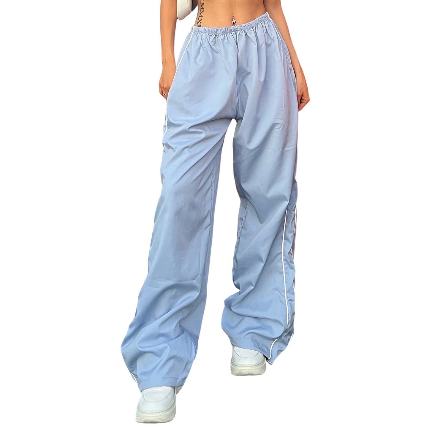Women's Loose Cargo Pants