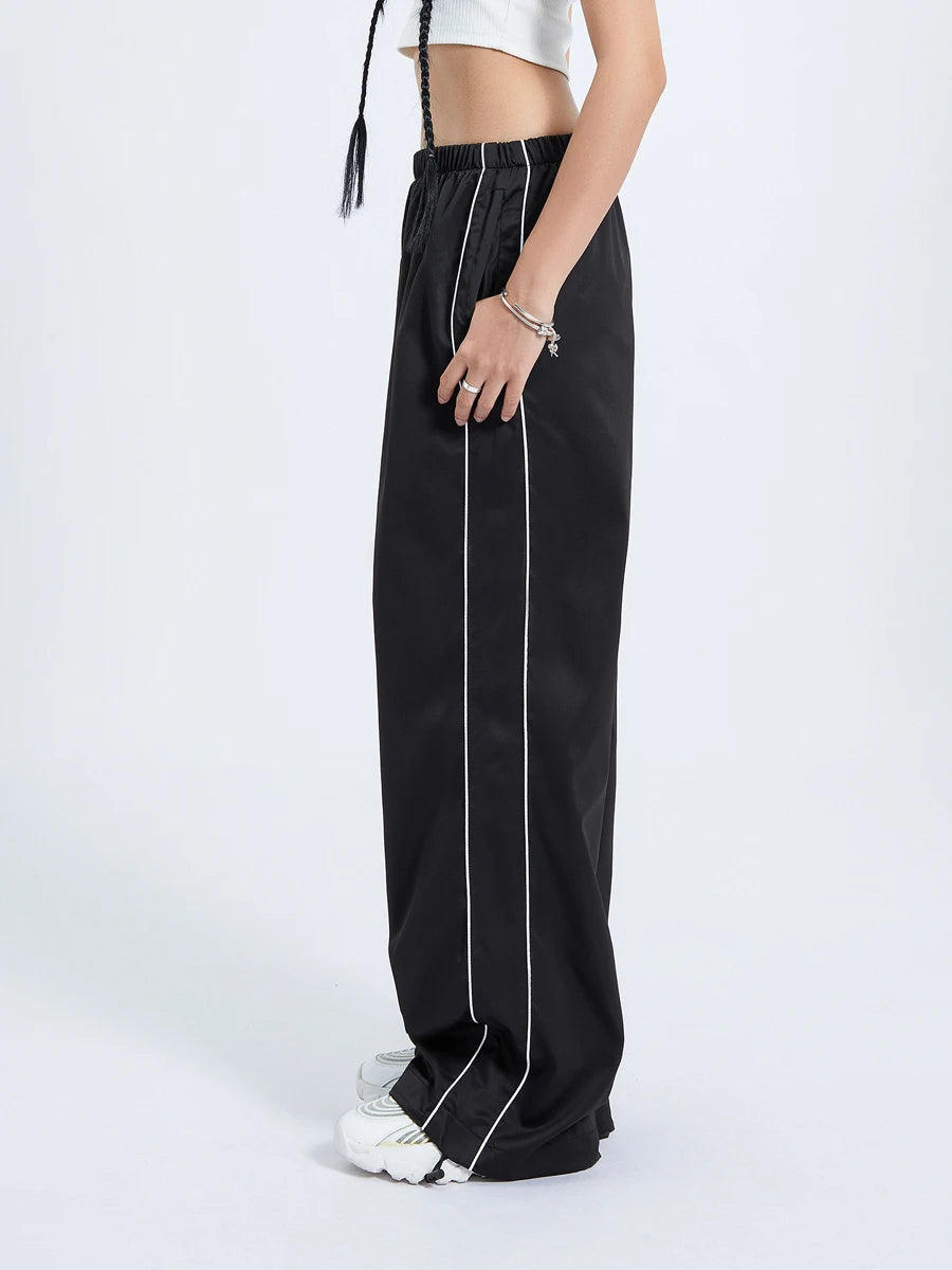 Women's Loose Cargo Pants